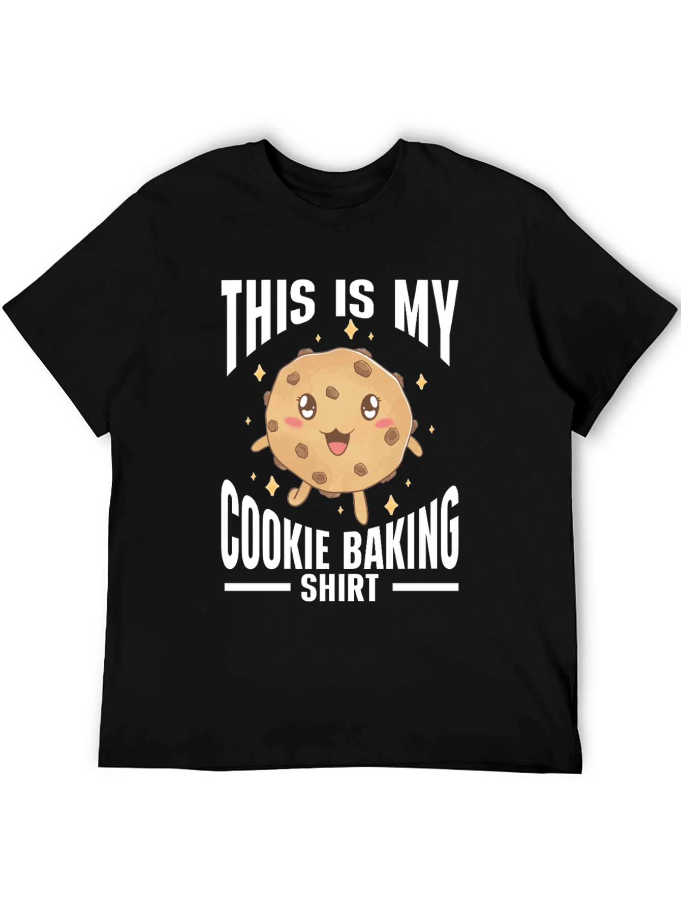 This Is My Cookie Baking Shirt - Novelty Tee