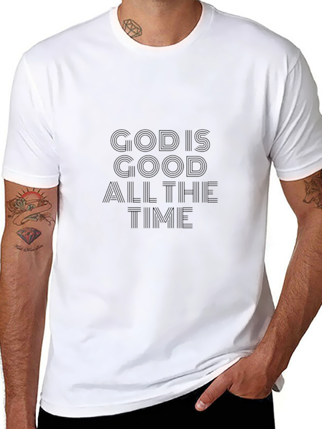 God is Good T-Shirt