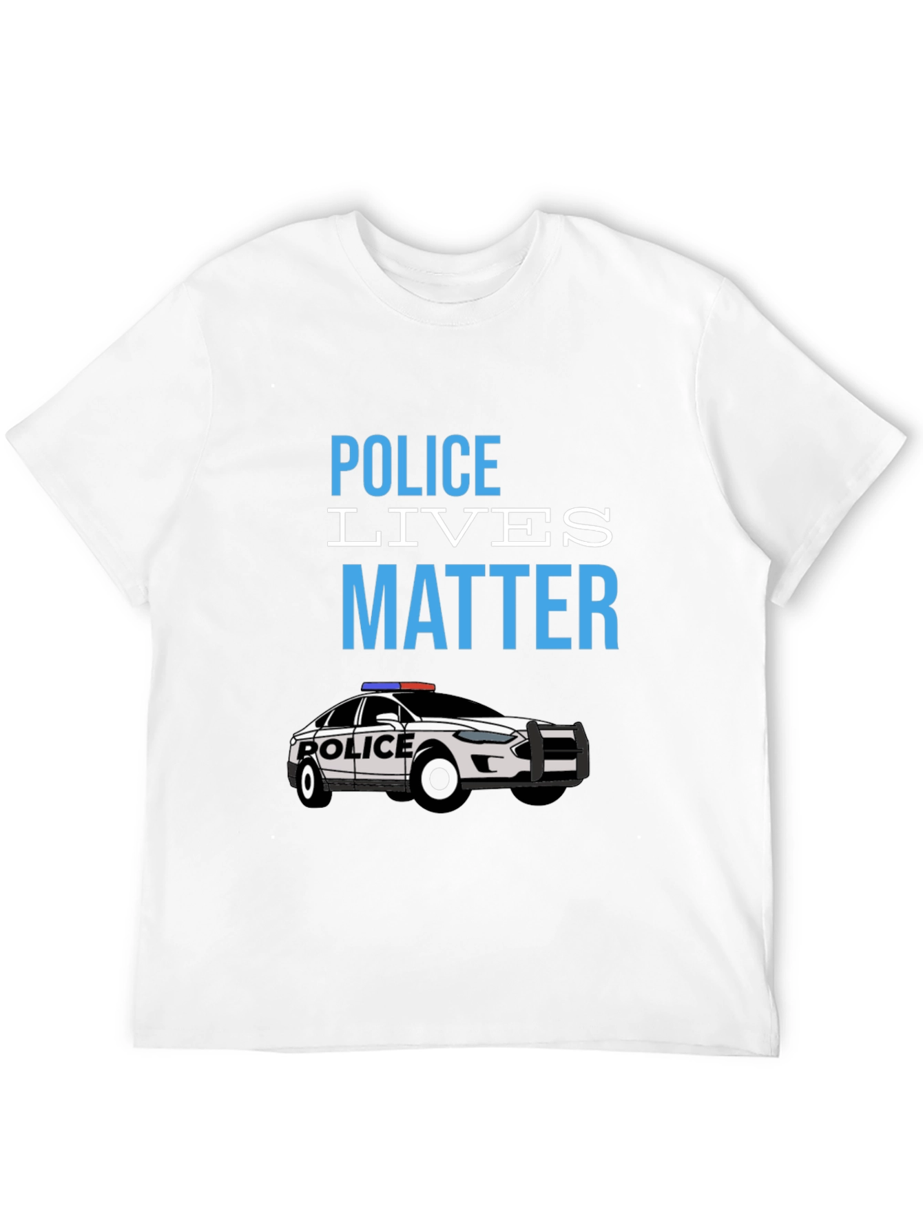Police Lives Matter T-Shirt