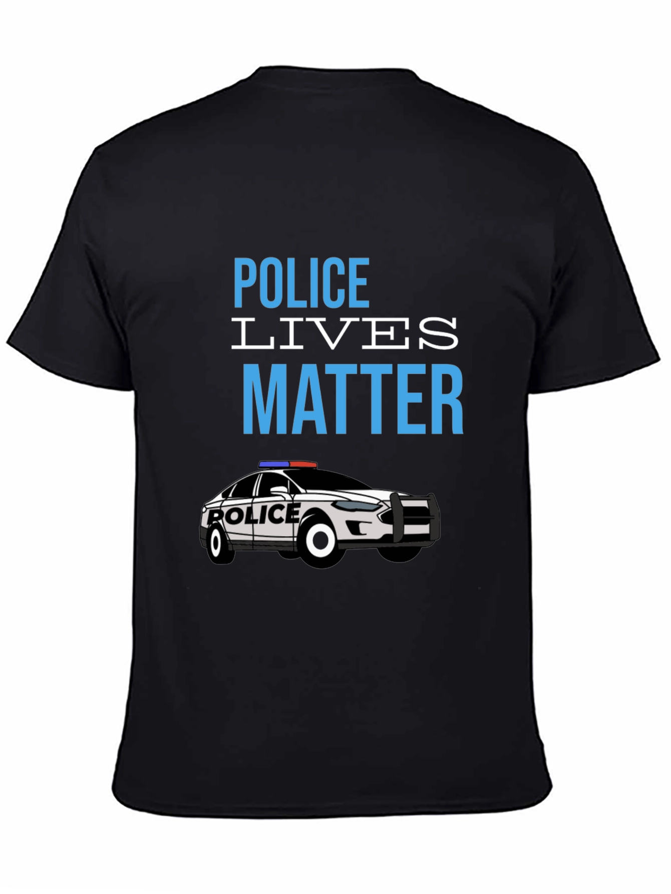Police Lives Matter T-Shirt