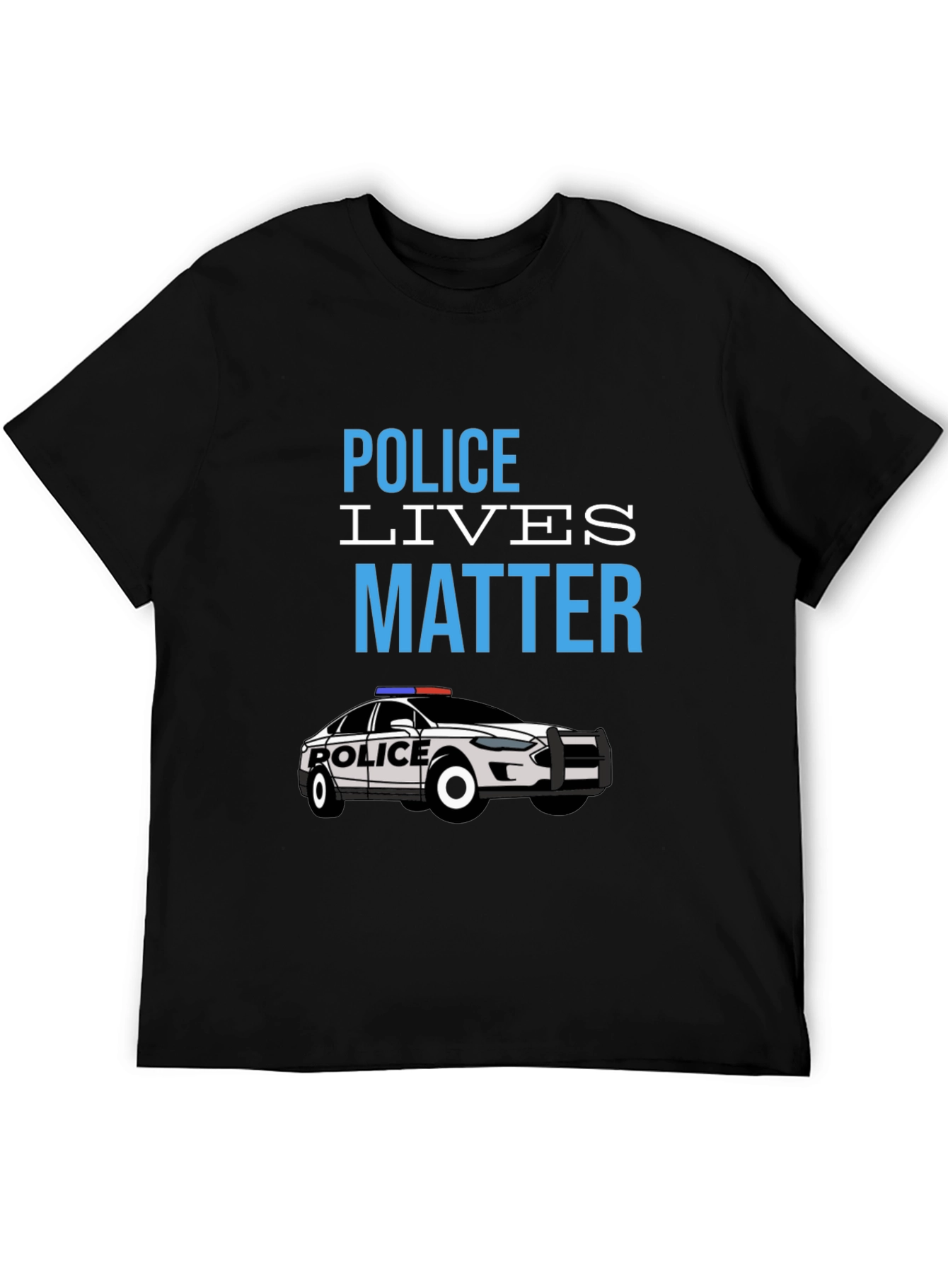 Police Lives Matter T-Shirt