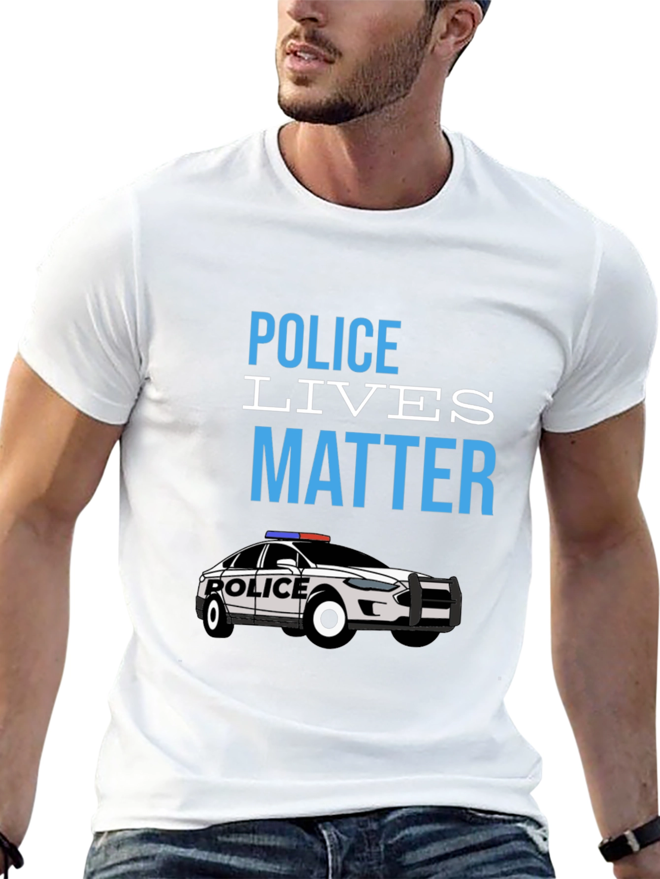 Police Lives Matter T-Shirt