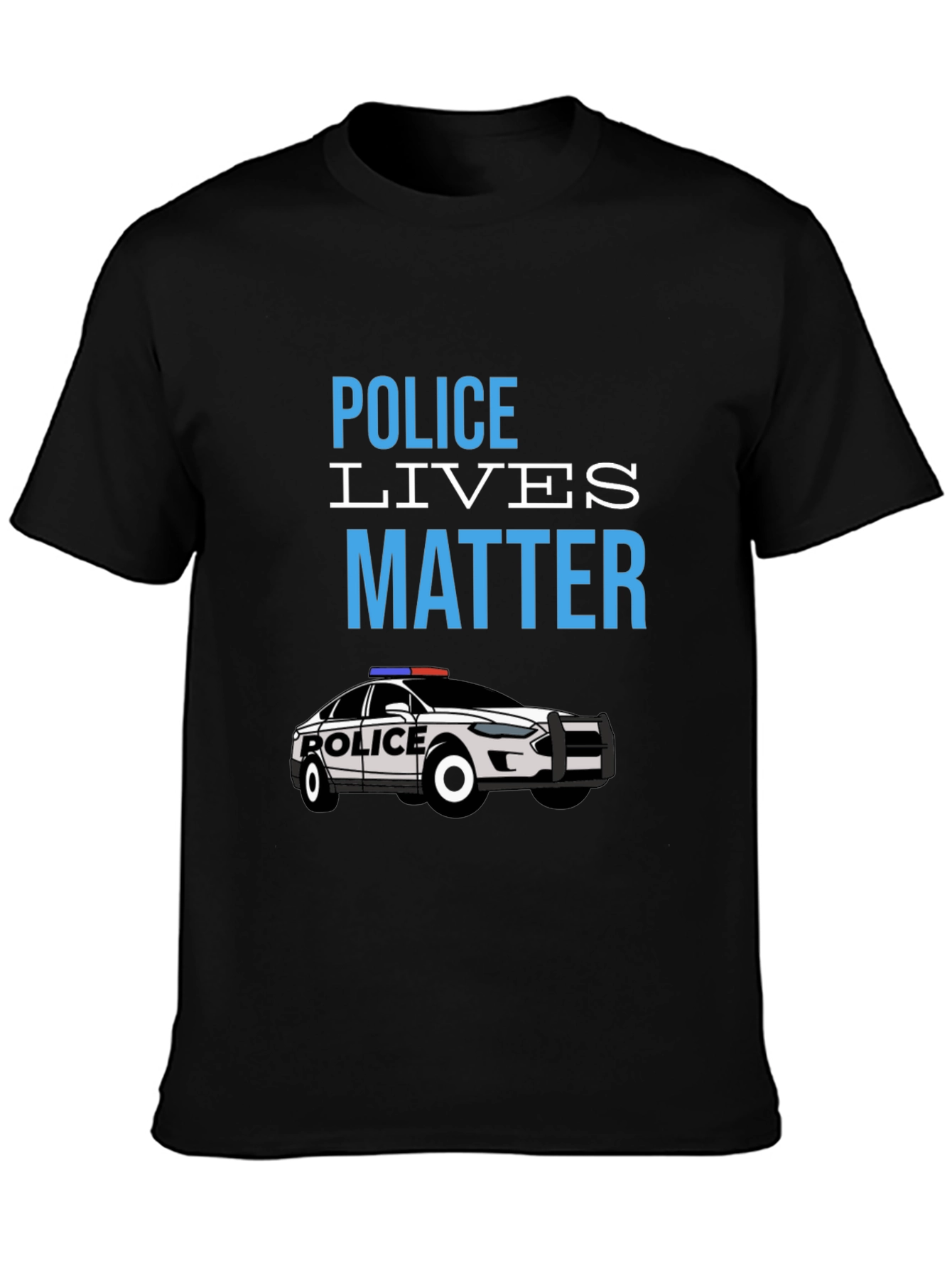 Police Lives Matter T-Shirt
