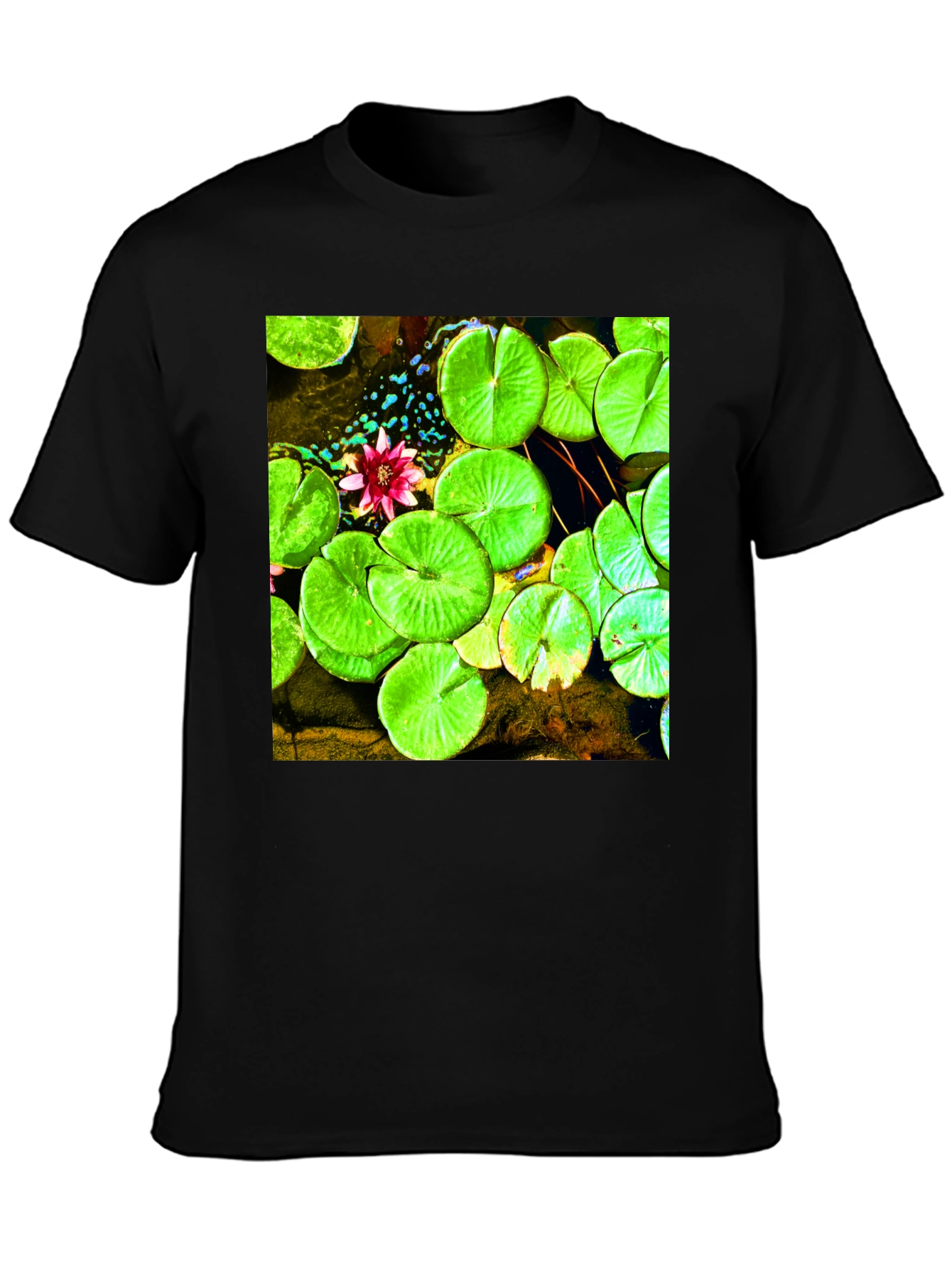 Lily Pad Graphic Tee