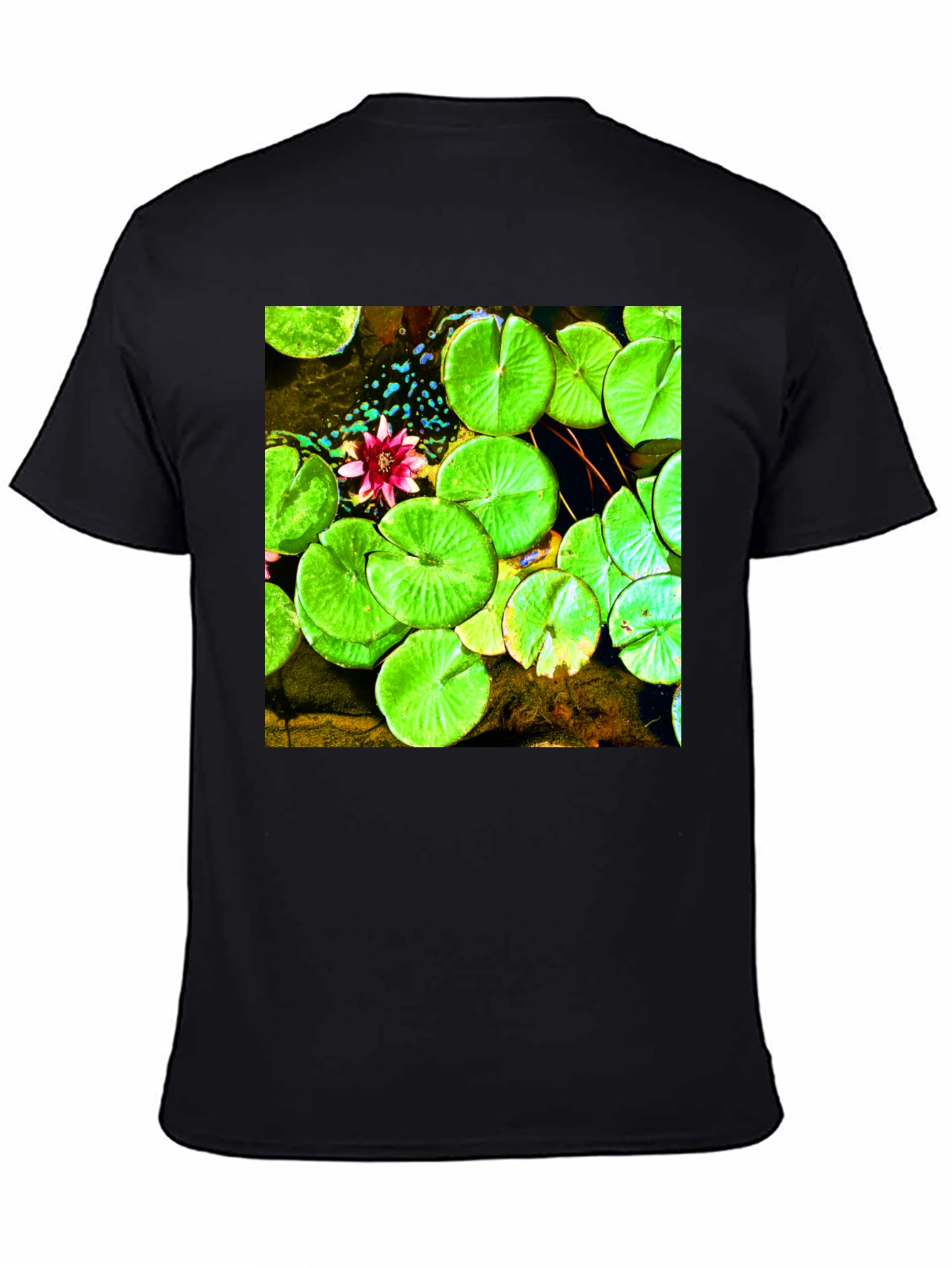 Lily Pad Graphic Tee
