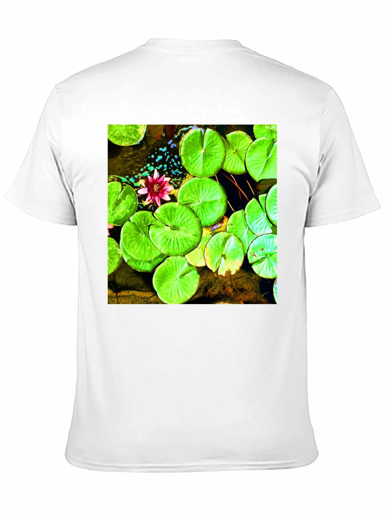 Lily Pad Graphic Tee