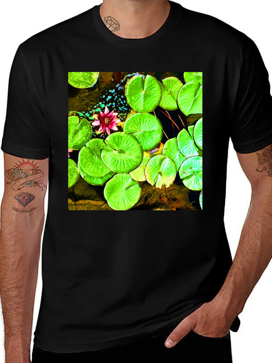 Lily Pad Graphic Tee