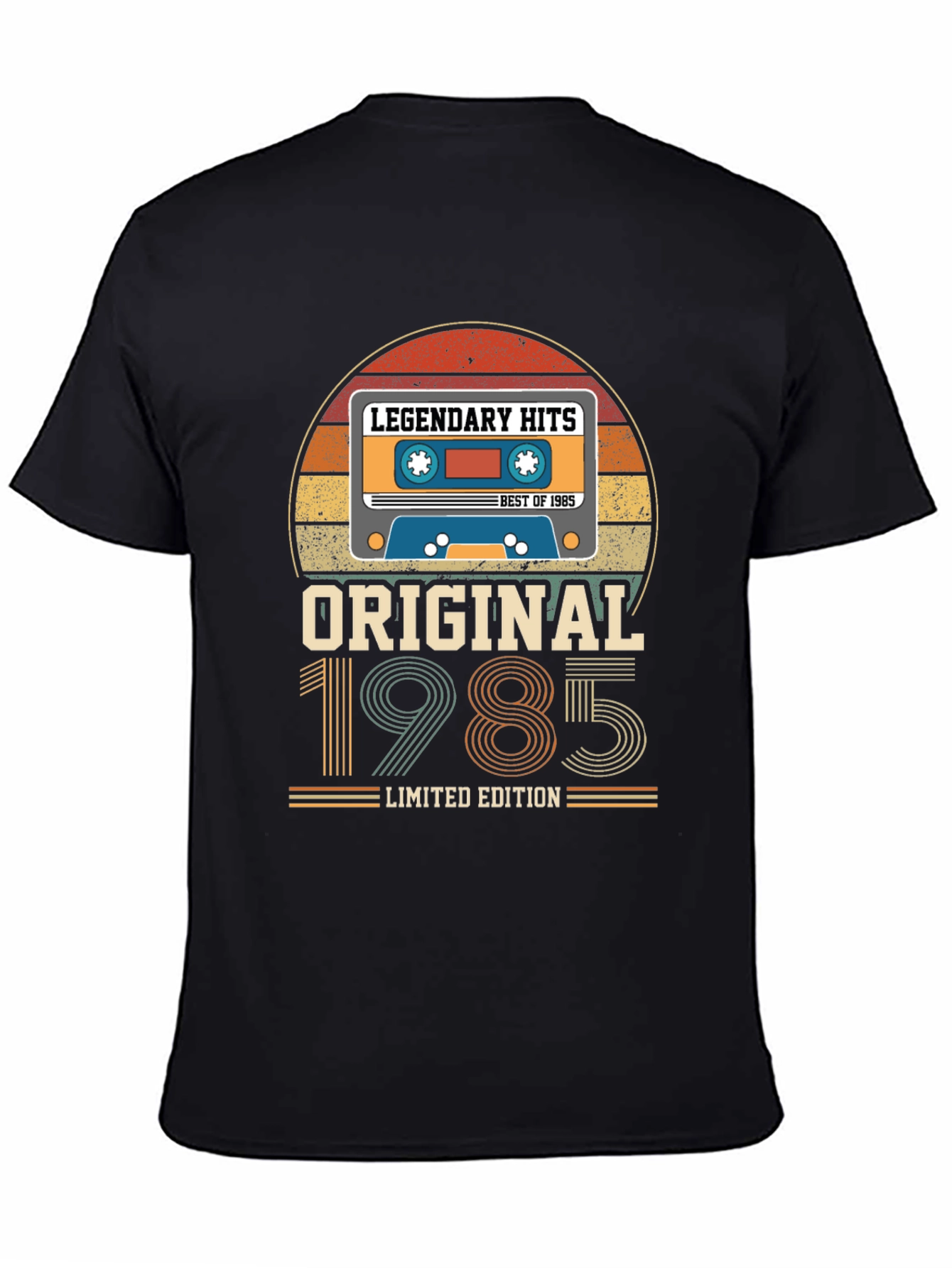 Original 1985 Legendary Hits Retro T-Shirt