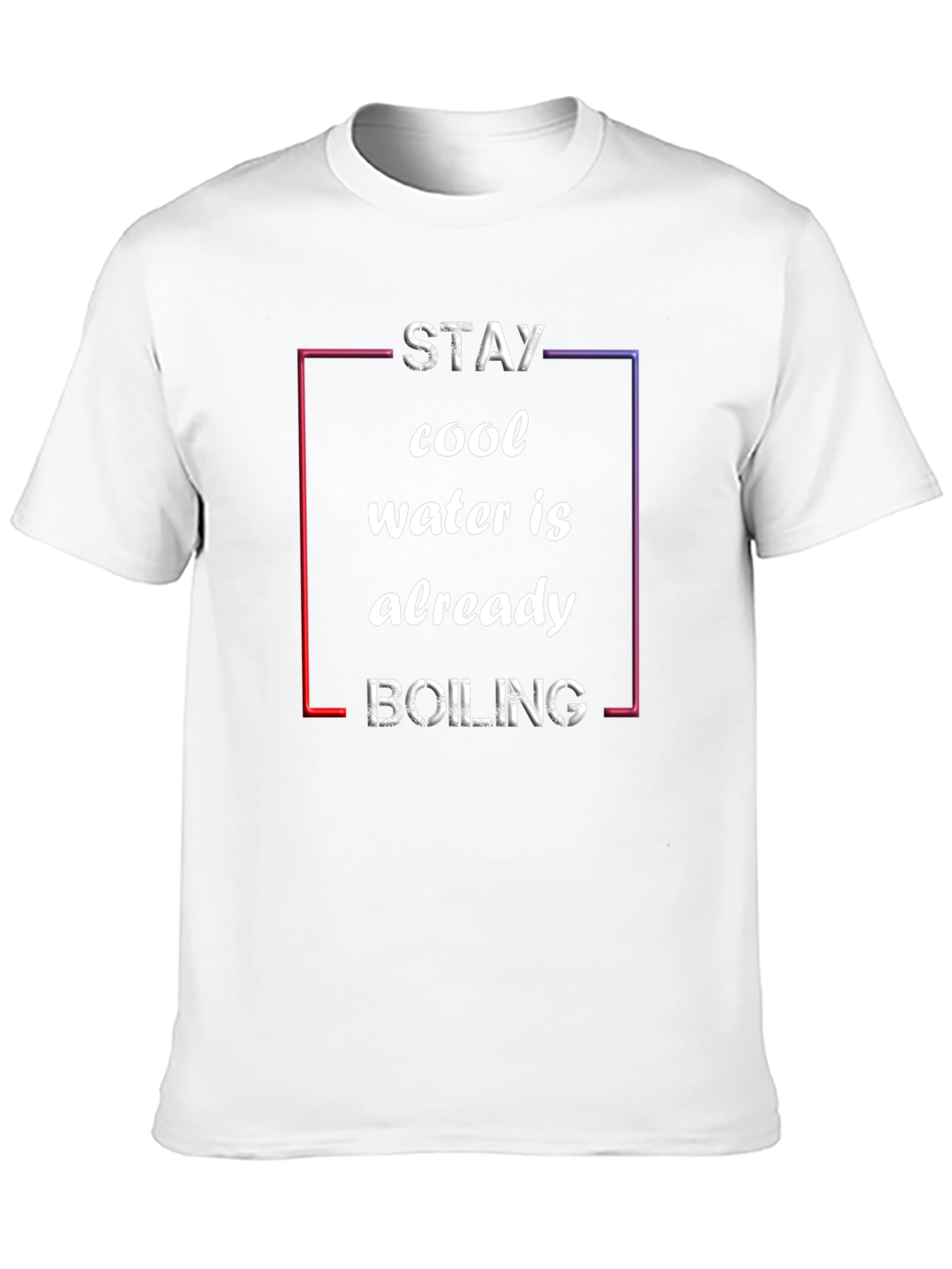 Stay Cool Boiling T-Shirt