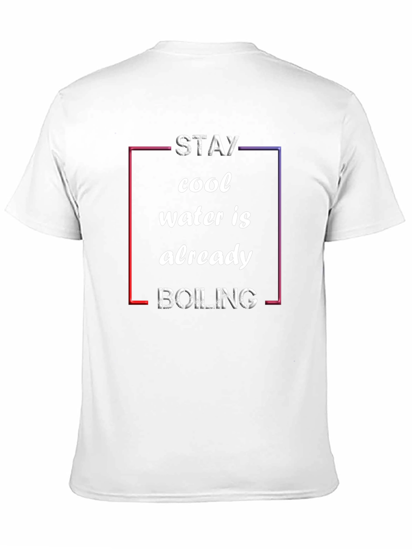 Stay Cool Boiling T-Shirt