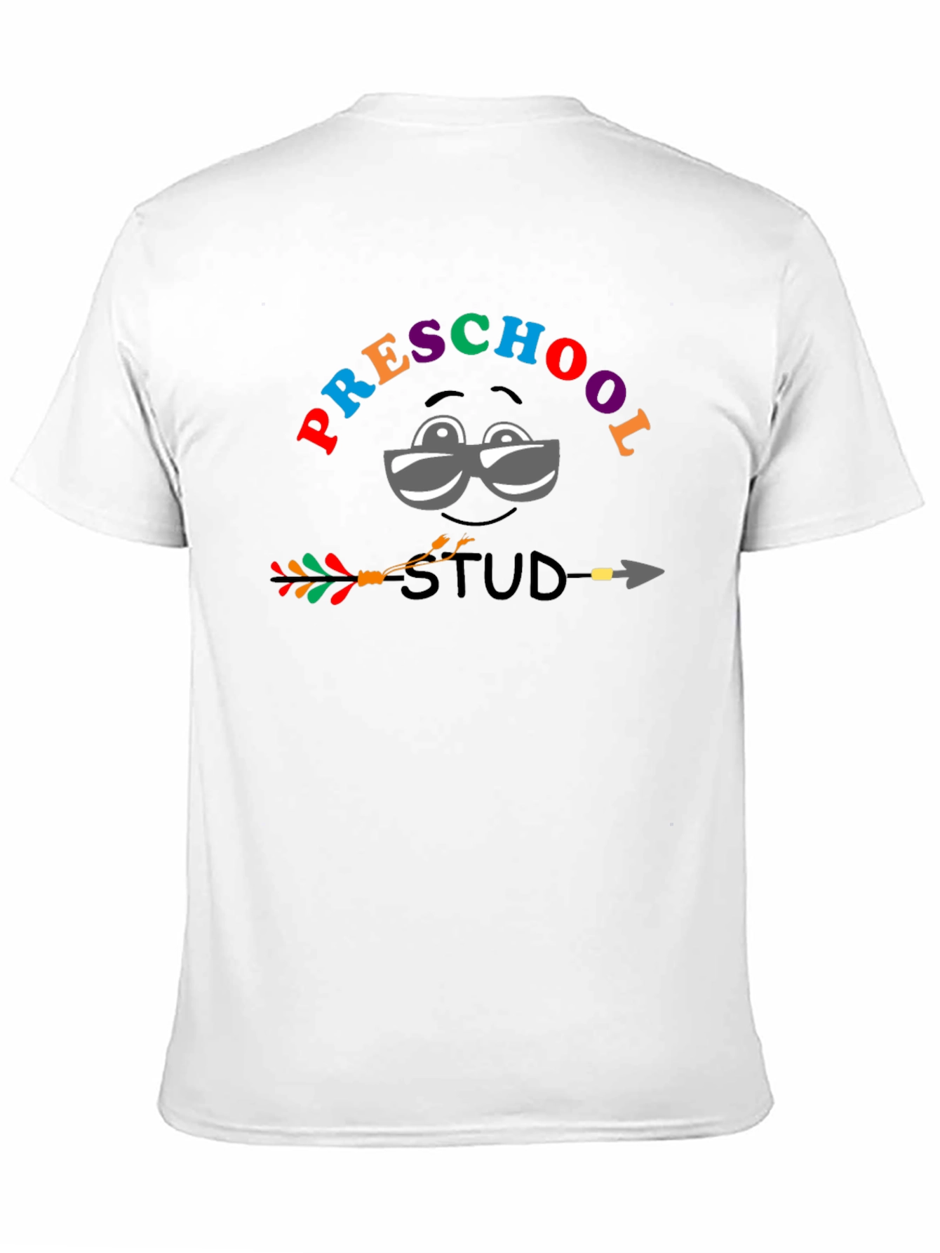 Preschool Stud T-Shirt