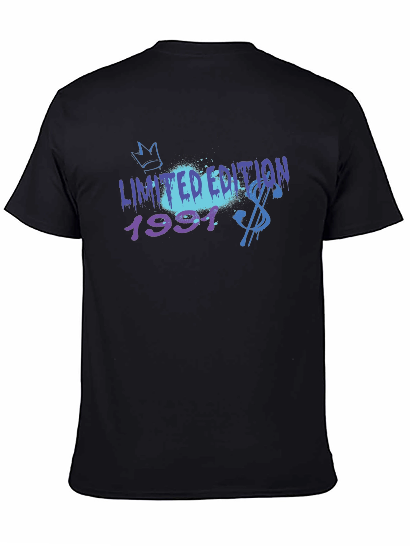 Limited Edition 1991 Graphic Tee