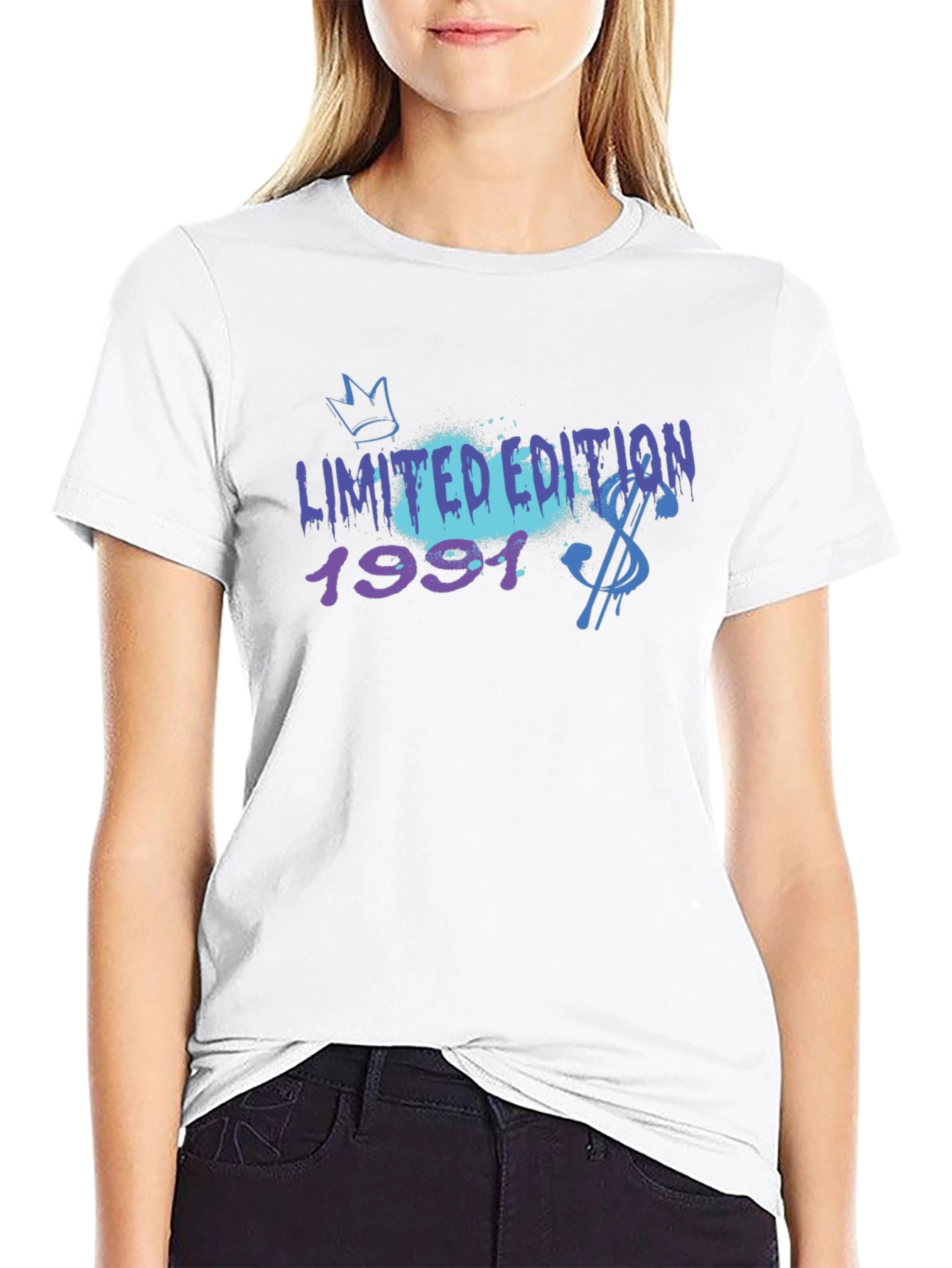 Limited Edition 1991 Graphic Tee