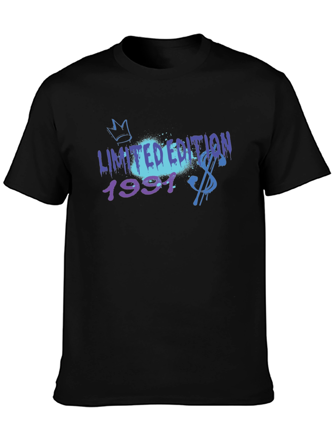 Limited Edition 1991 Graphic Tee