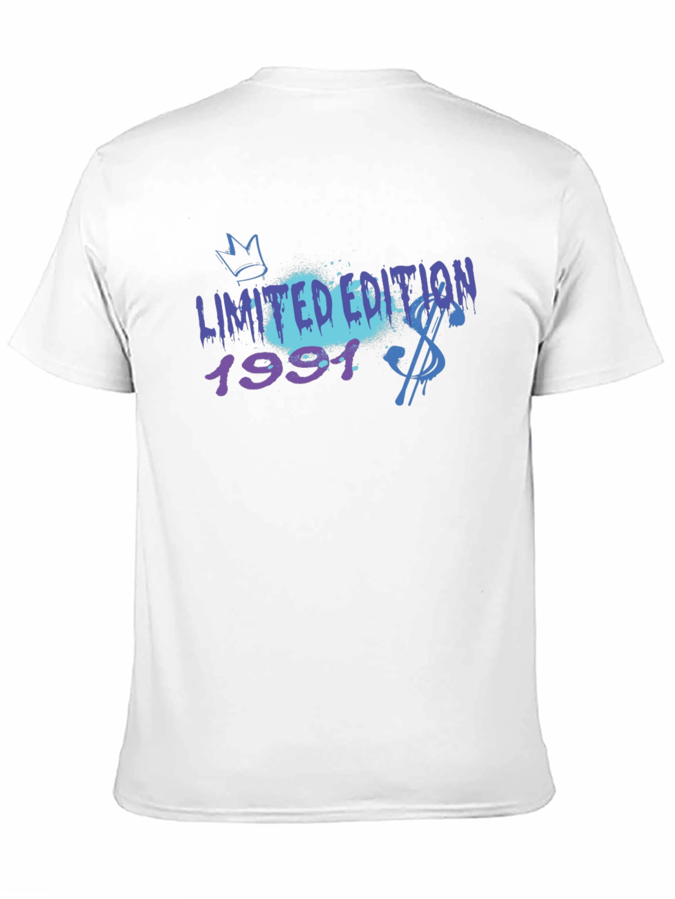 Limited Edition 1991 Graphic Tee