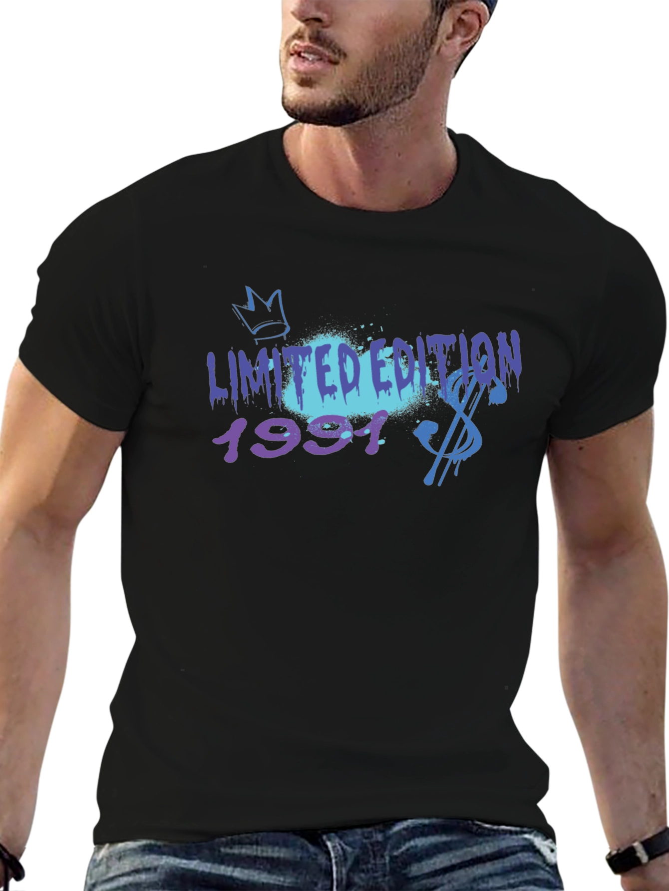 Limited Edition 1991 Graphic Tee