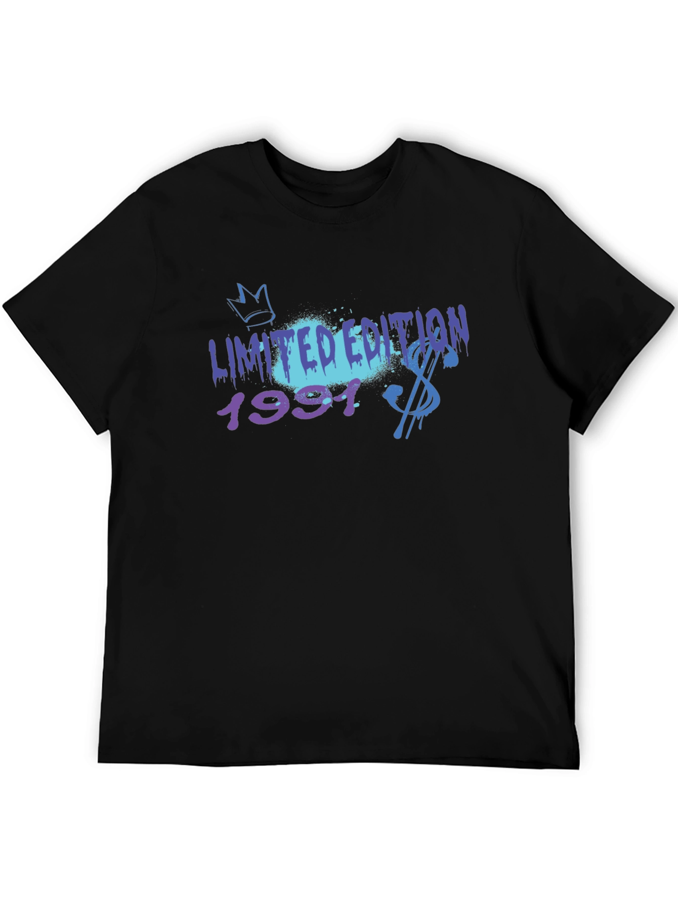 Limited Edition 1991 Graphic Tee