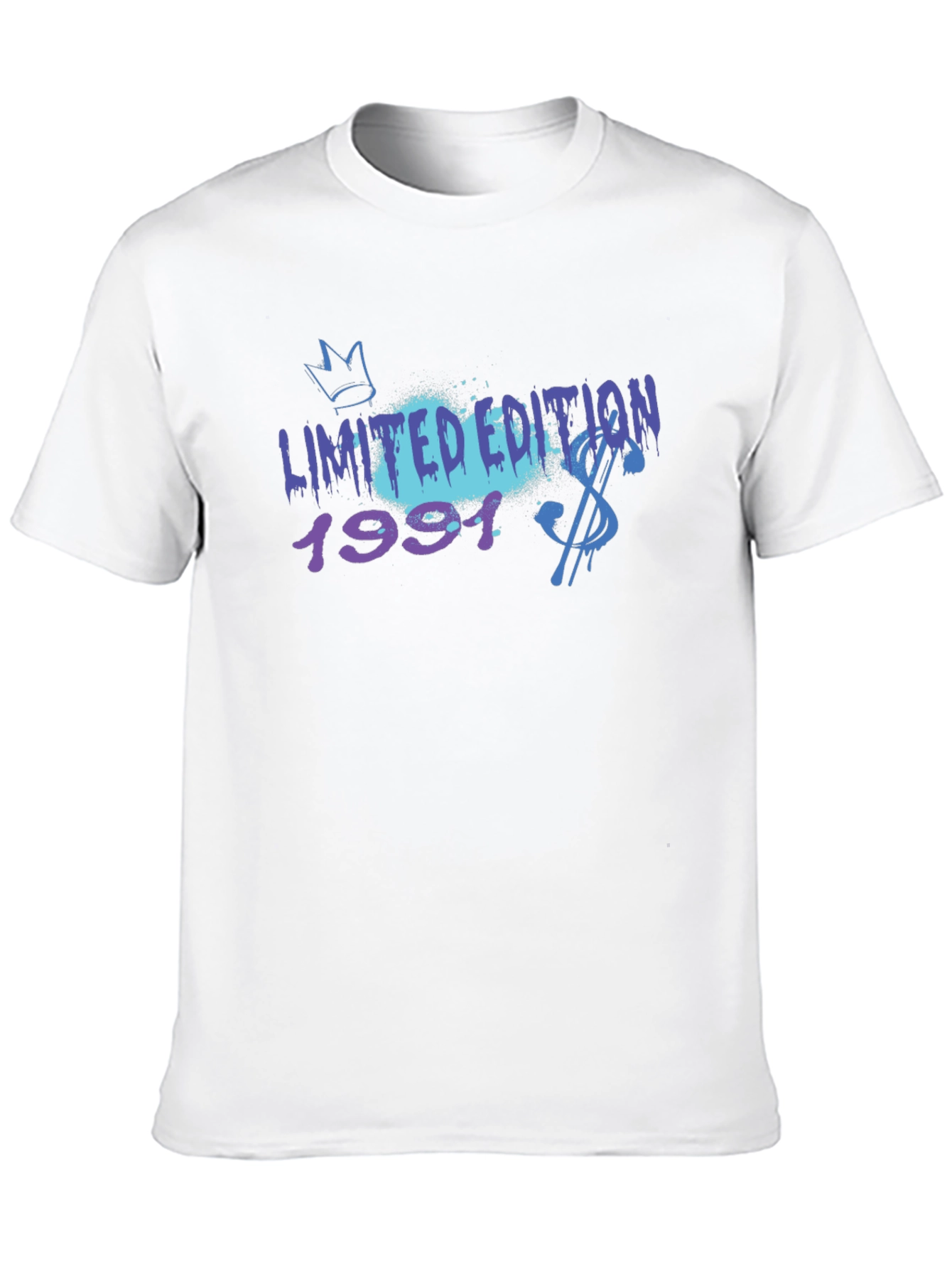 Limited Edition 1991 Graphic Tee