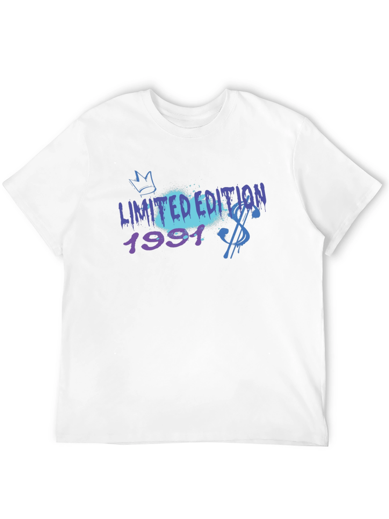 Limited Edition 1991 Graphic Tee