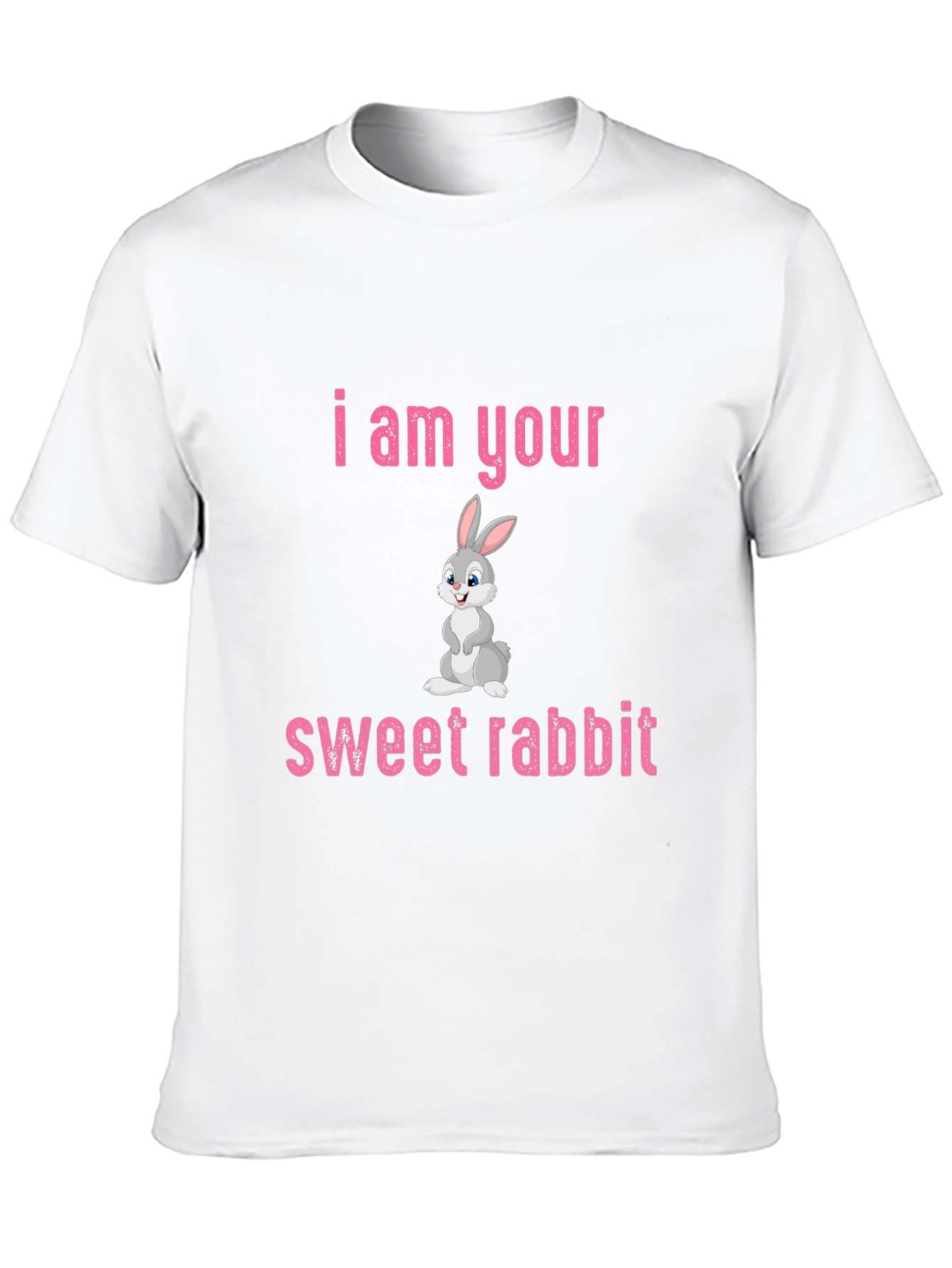 I am Your Sweet Rabbit Graphic T-Shirt
