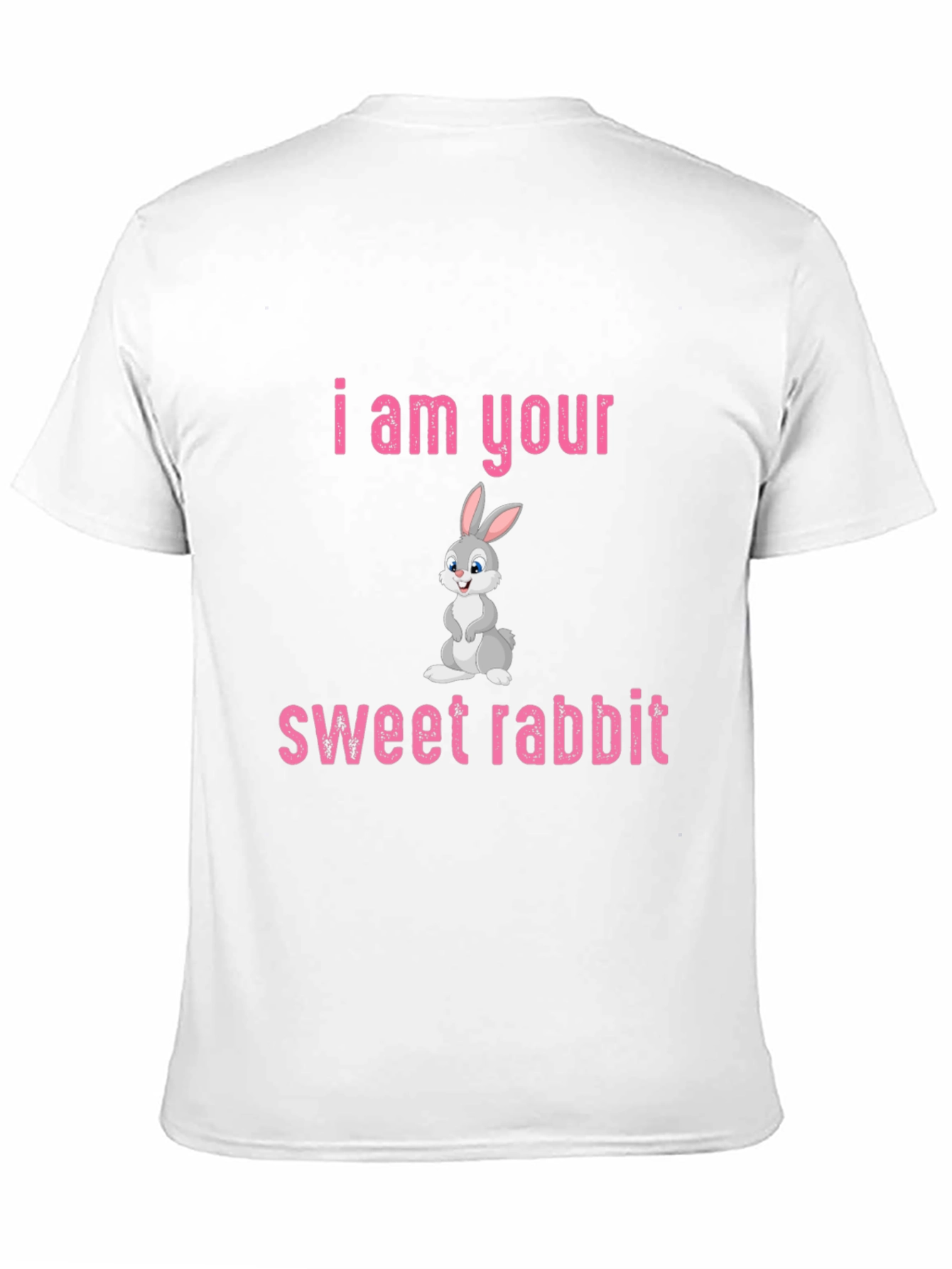 I am Your Sweet Rabbit Graphic T-Shirt
