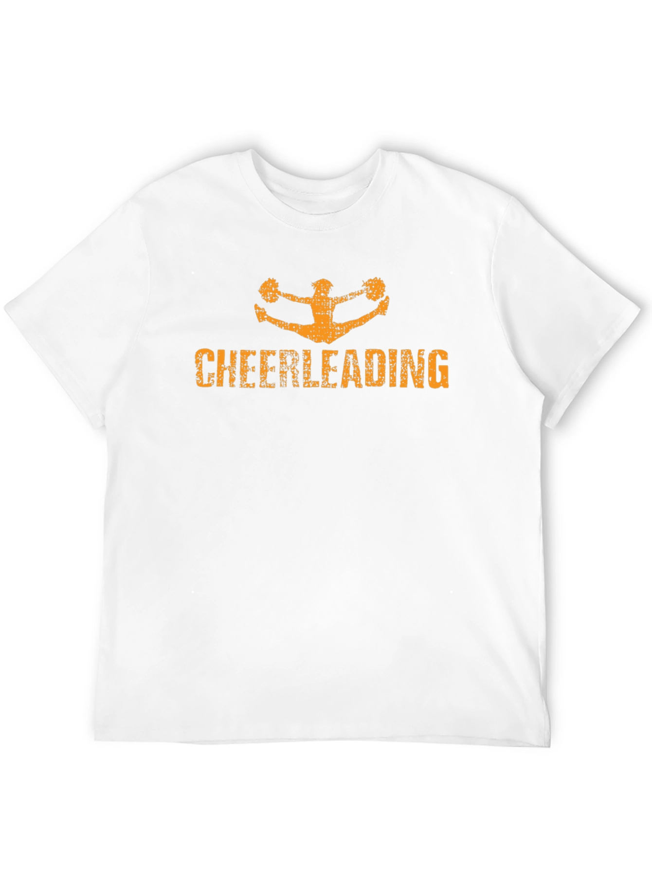 Cheerleading Graphic T-Shirt