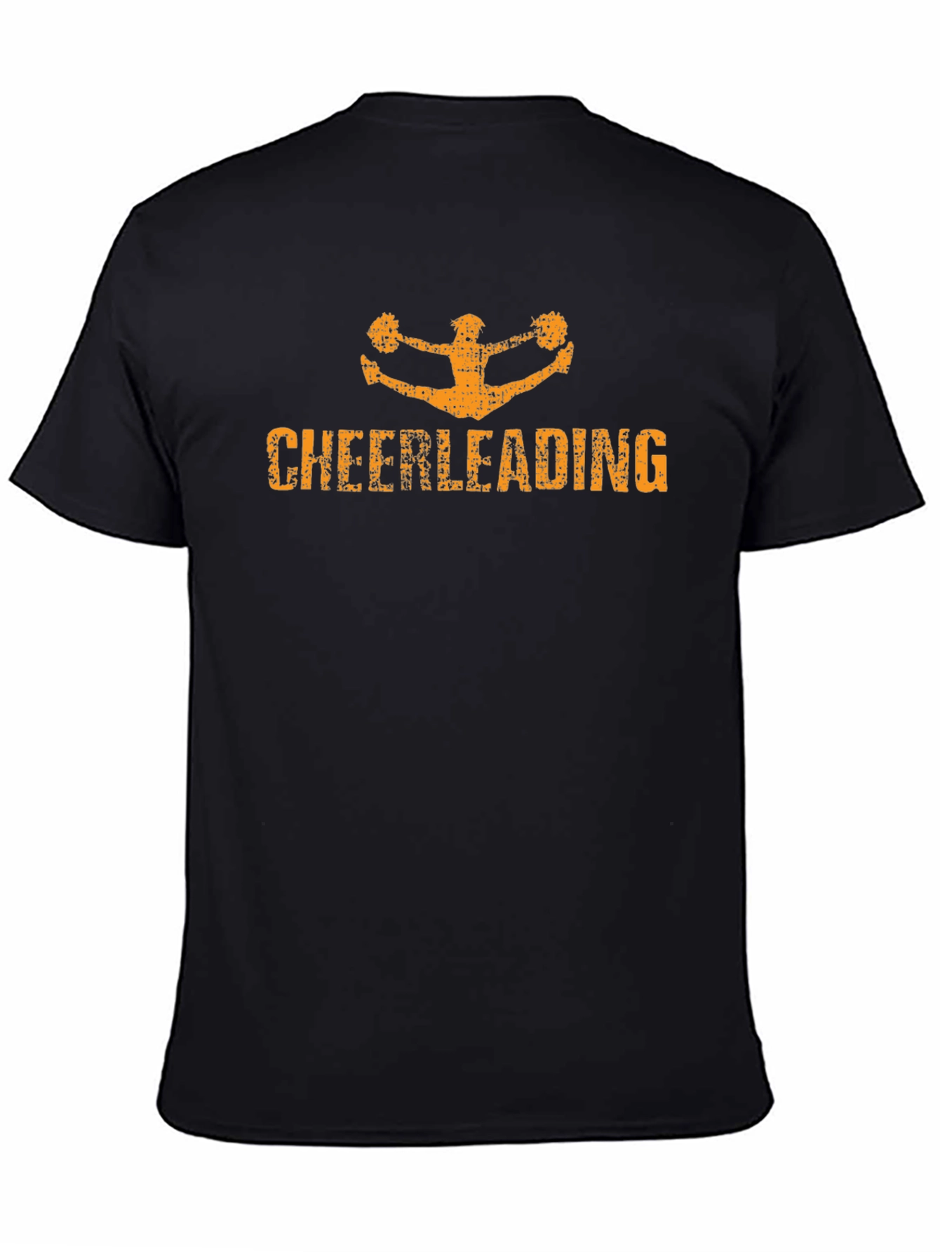 Cheerleading Graphic T-Shirt