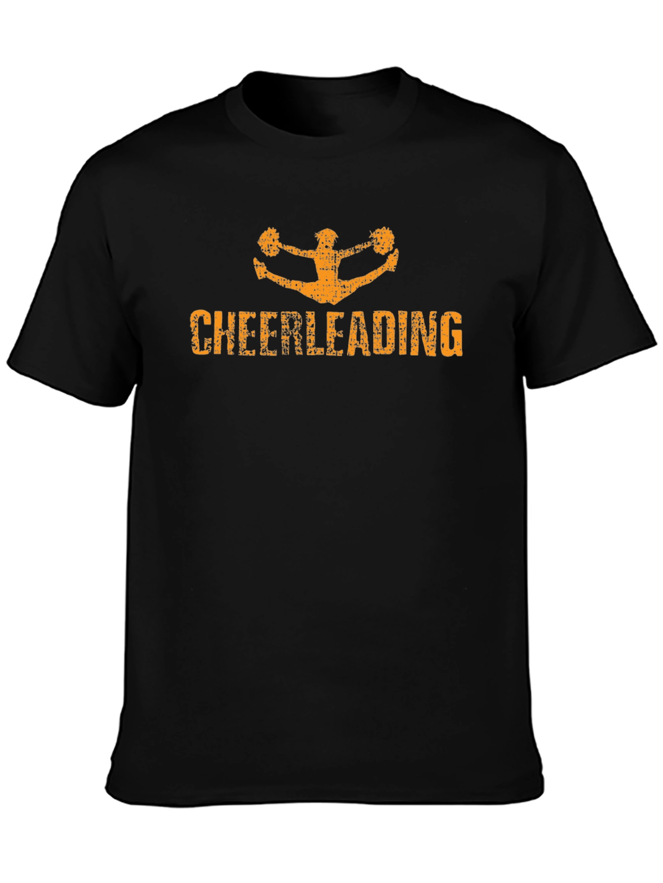 Cheerleading Graphic T-Shirt