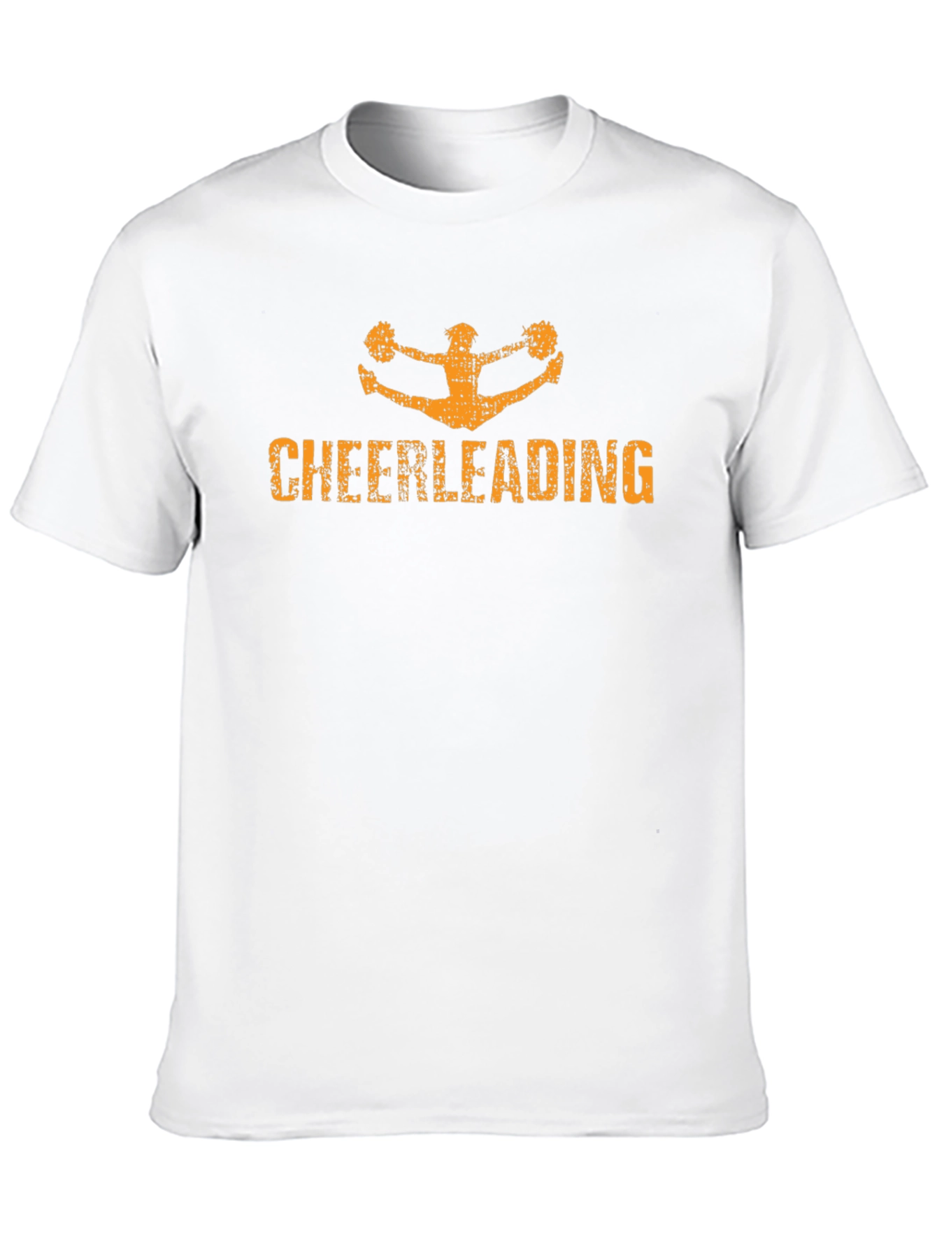 Cheerleading Graphic T-Shirt