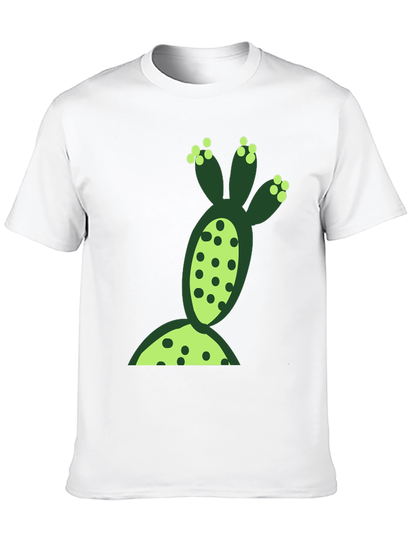 Cactus Graphic Tee - Desert Vibes