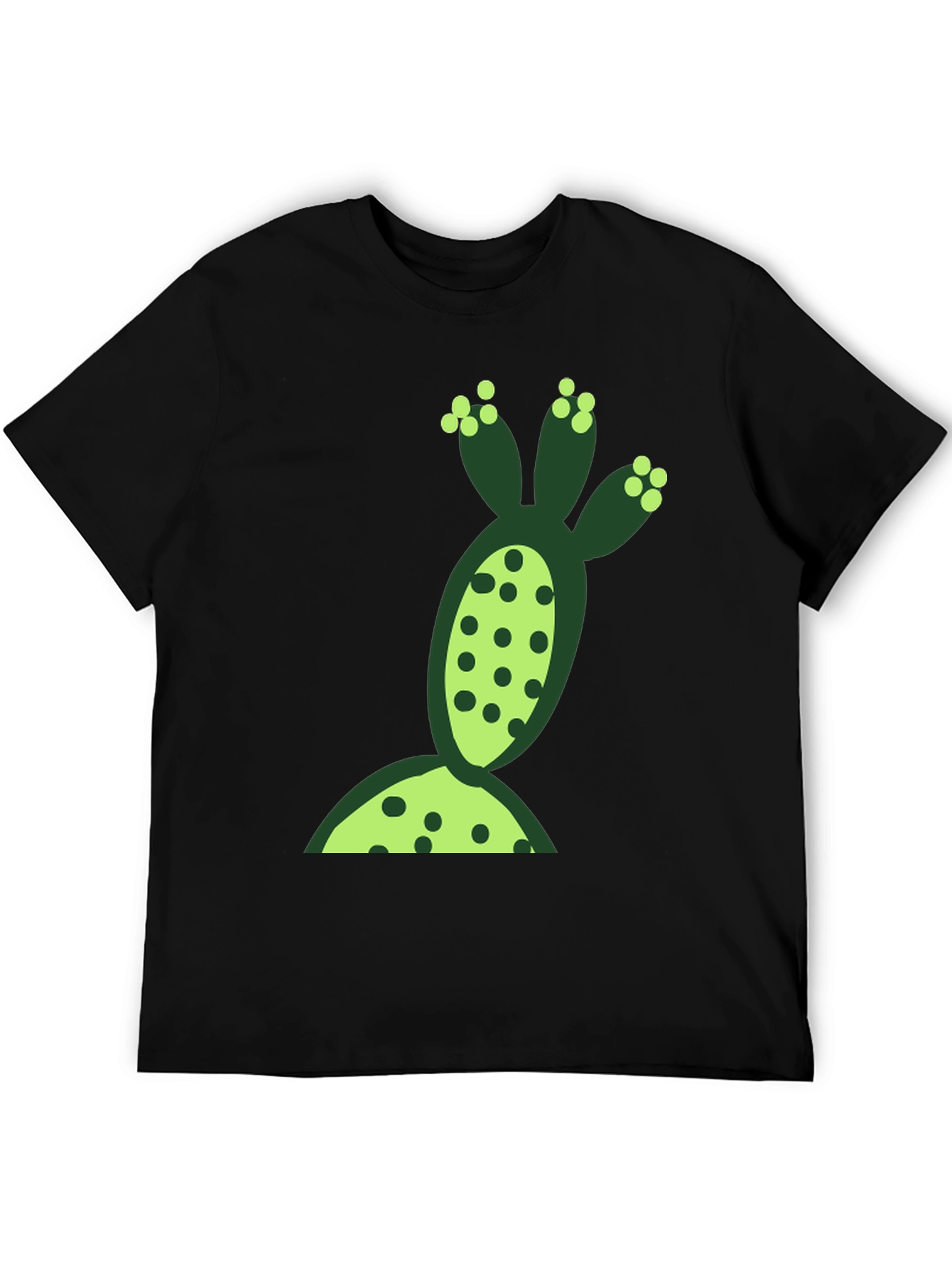 Cactus Graphic Tee - Desert Vibes