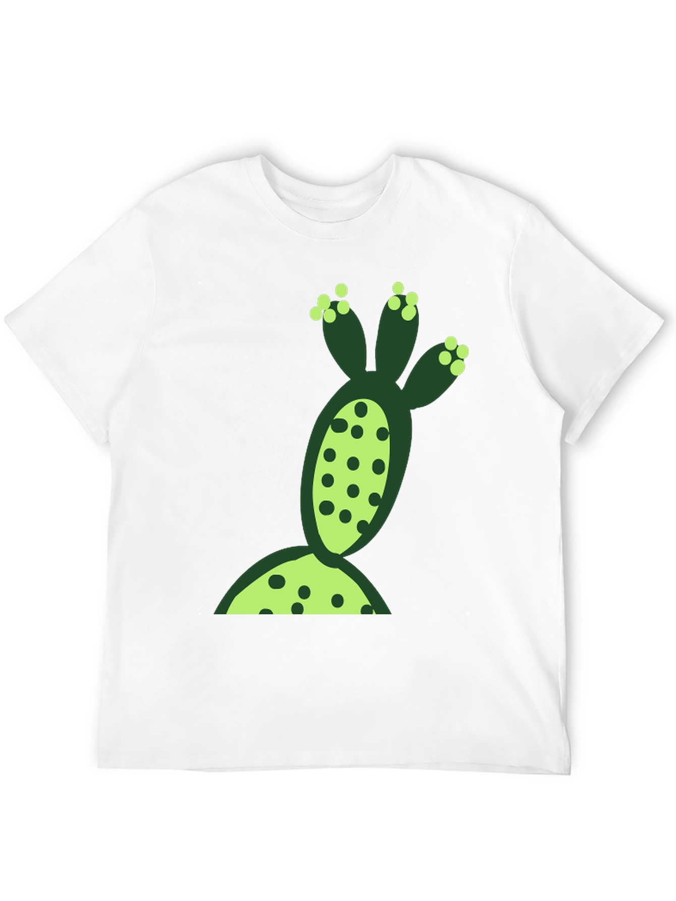 Cactus Graphic Tee - Desert Vibes