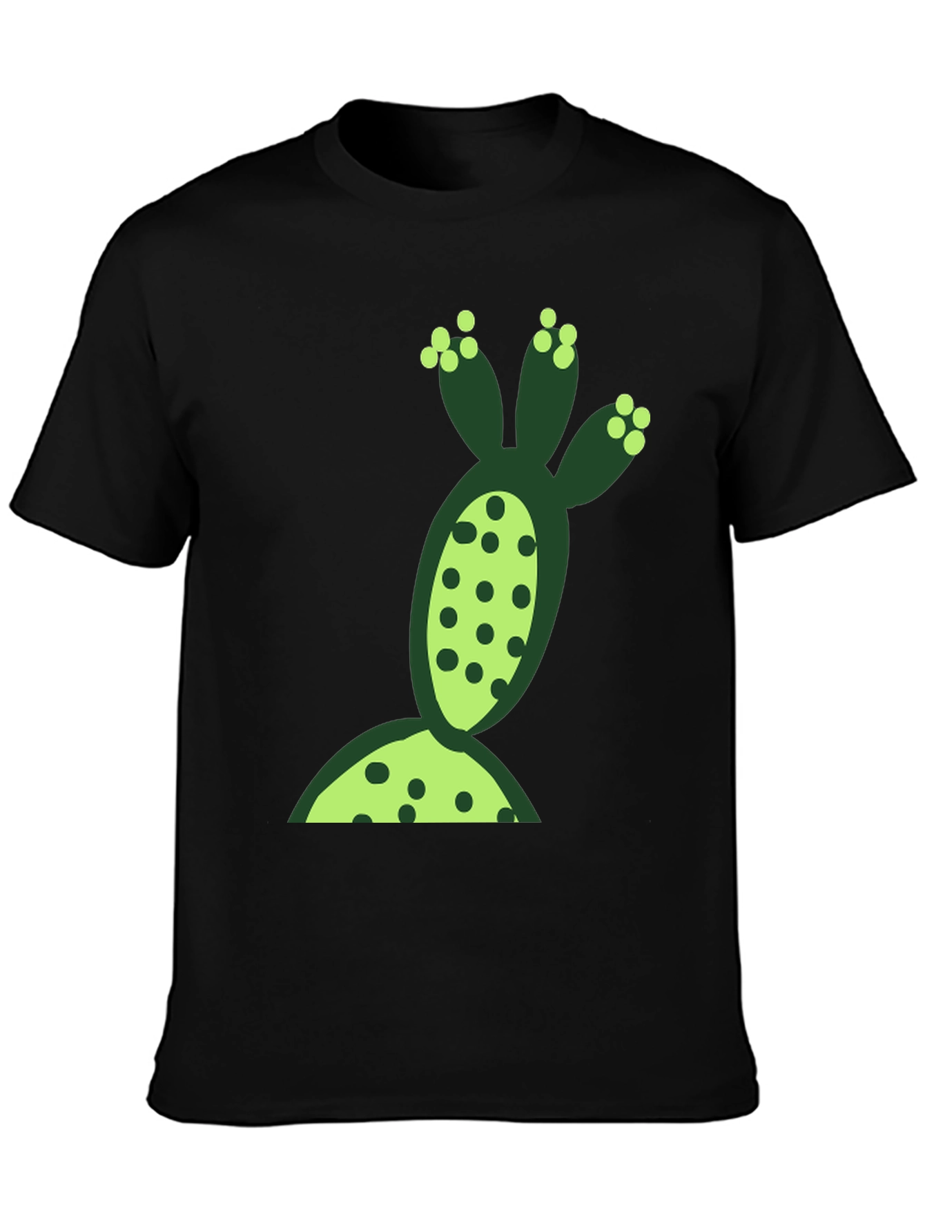 Cactus Graphic Tee - Desert Vibes
