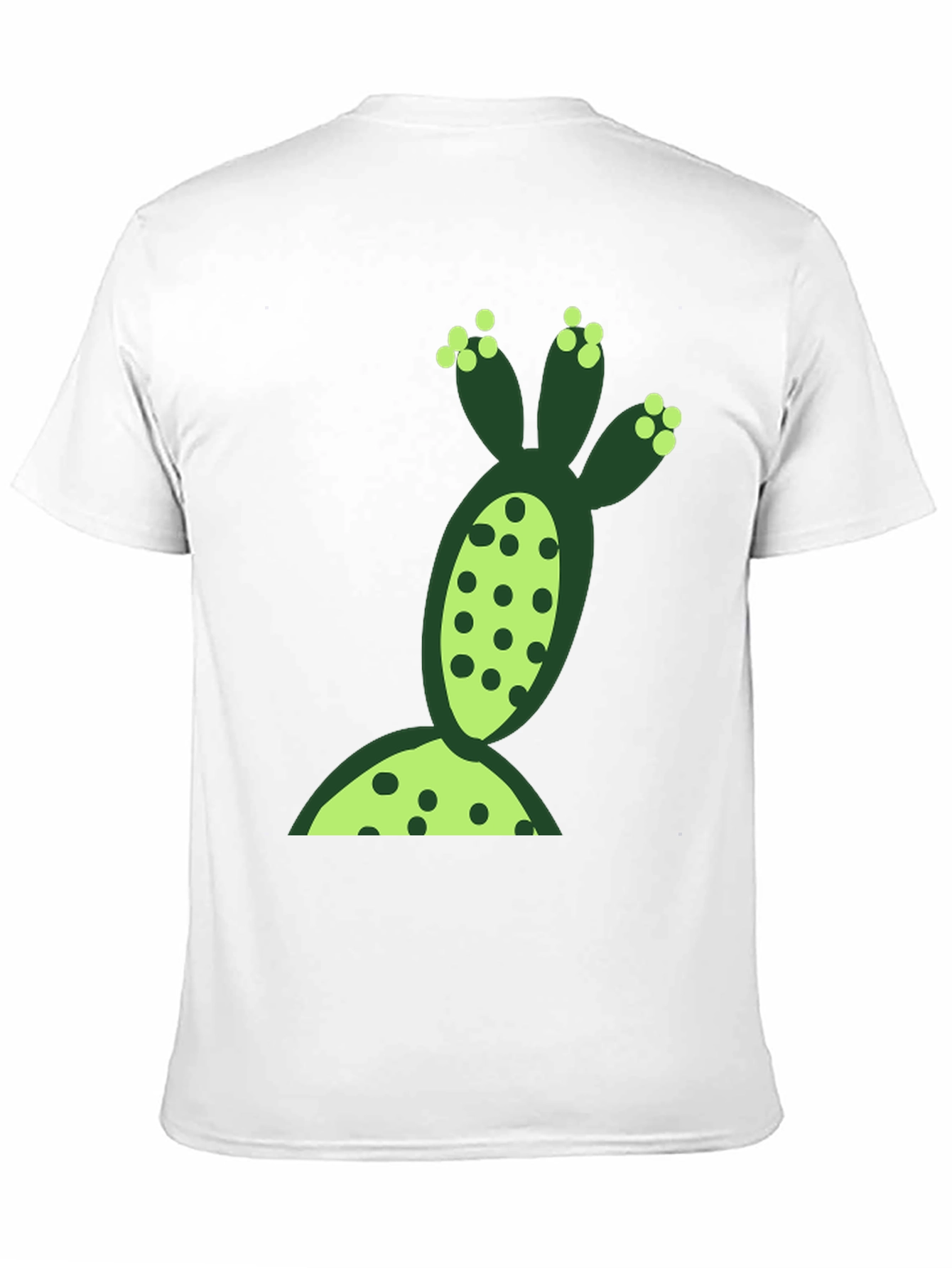 Cactus Graphic Tee - Desert Vibes