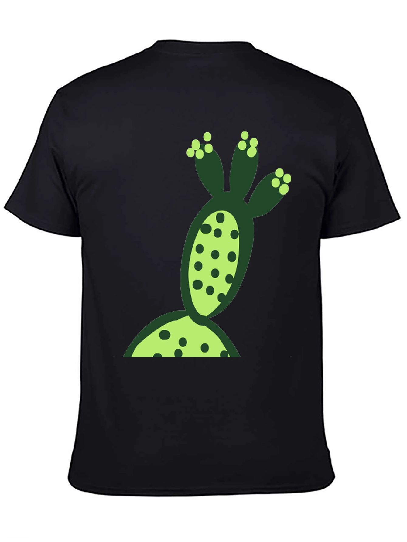 Cactus Graphic Tee - Desert Vibes