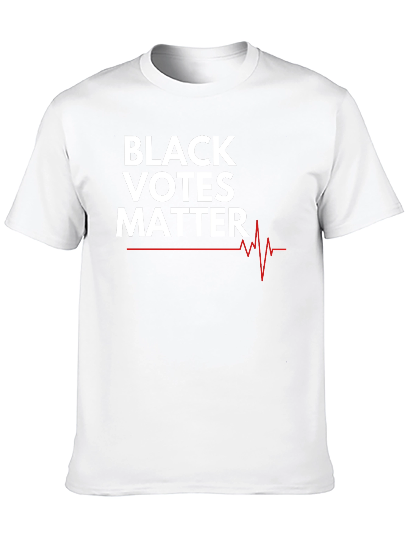 Black Votes Matter Graphic T-Shirt