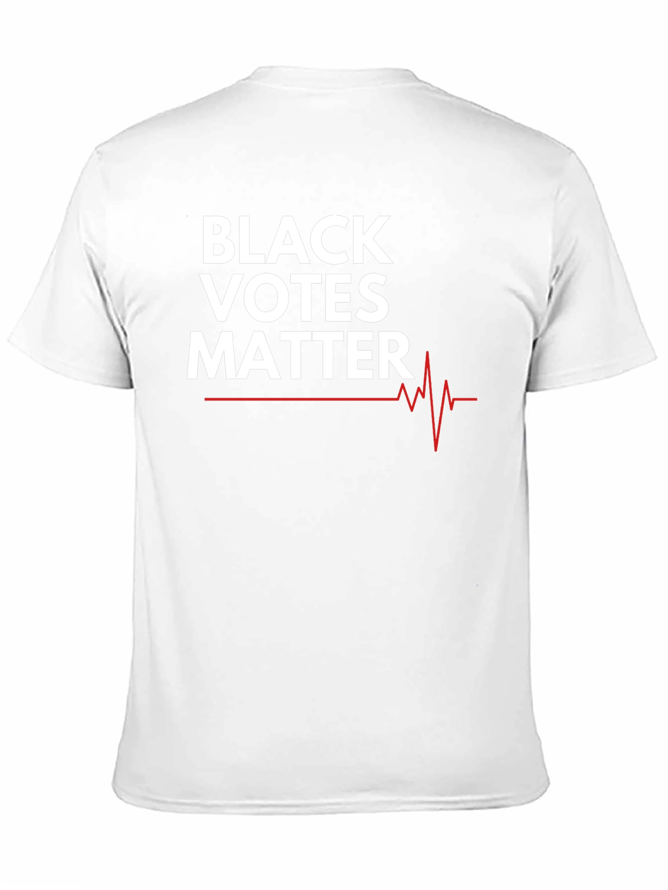 Black Votes Matter Graphic T-Shirt