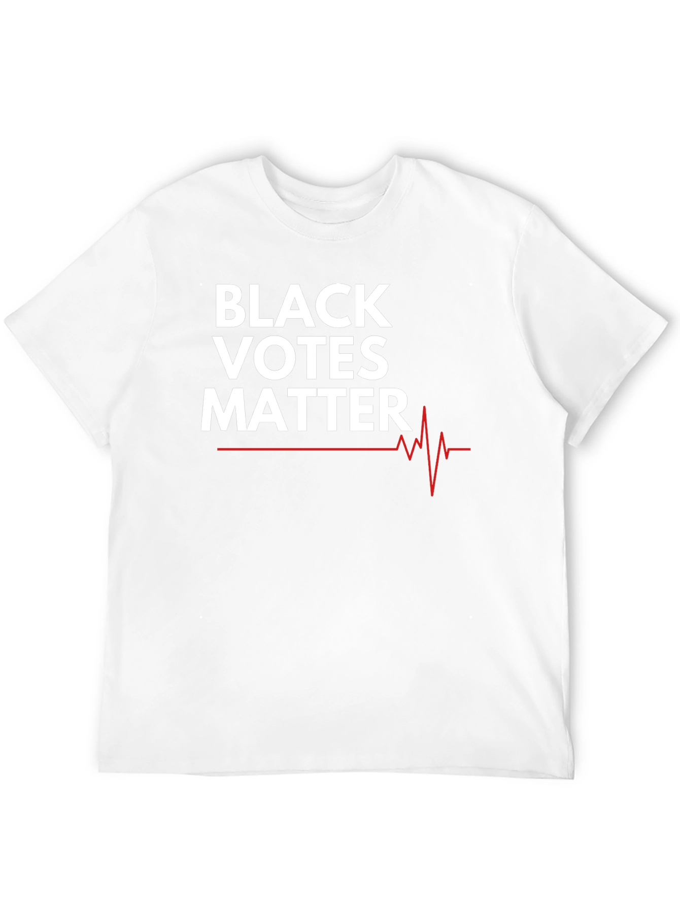Black Votes Matter Graphic T-Shirt