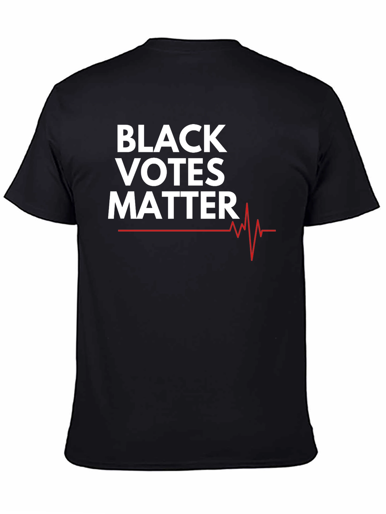 Black Votes Matter Graphic T-Shirt