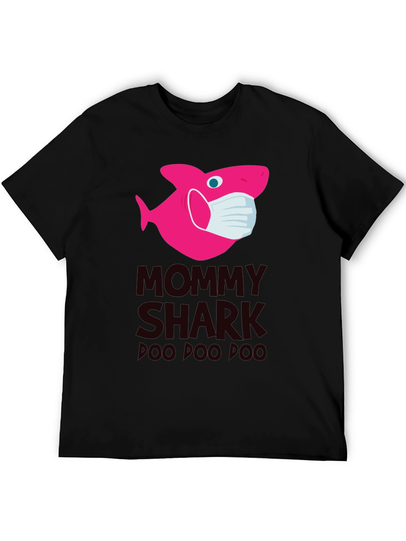 Mommy Shark Doo Doo Doo T-Shirt