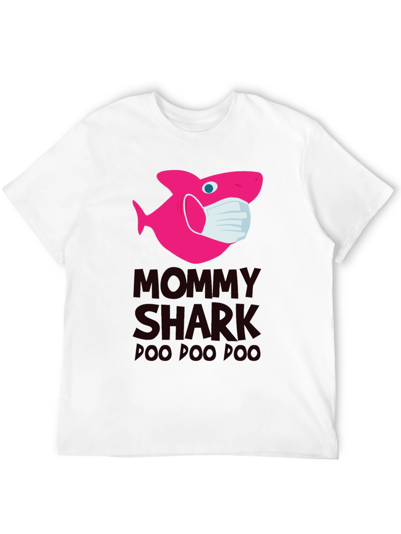 Mommy Shark Doo Doo Doo T-Shirt