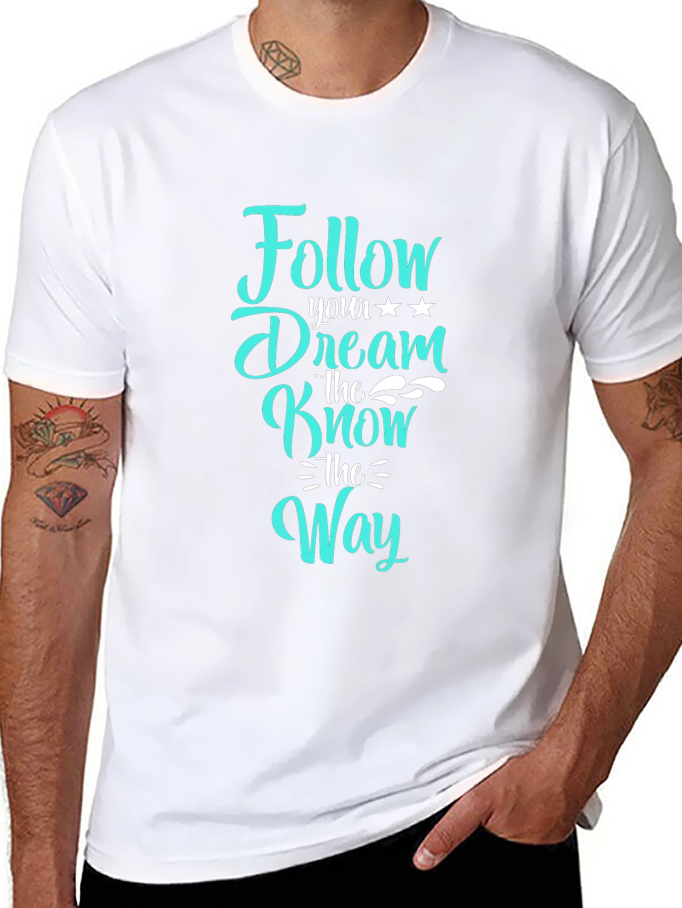 Follow Your Dream T-Shirt
