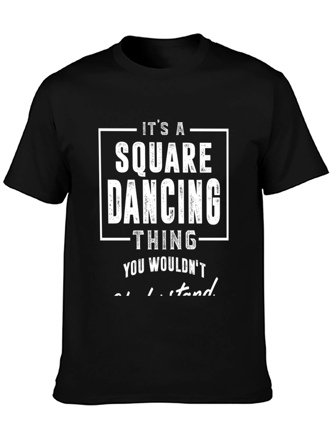 Square Dancing Thing T-Shirt