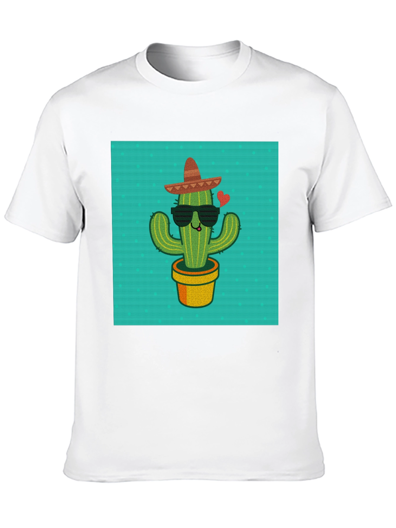 Cool Cactus T-Shirt