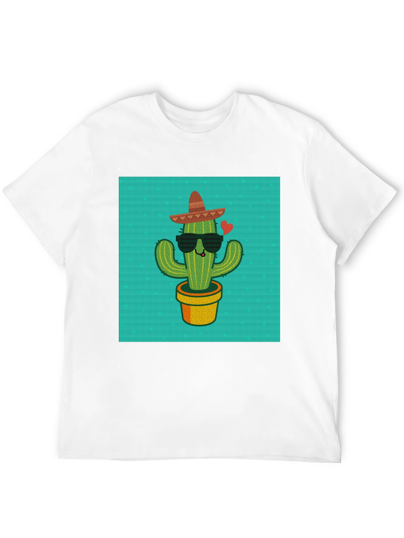 Cool Cactus T-Shirt