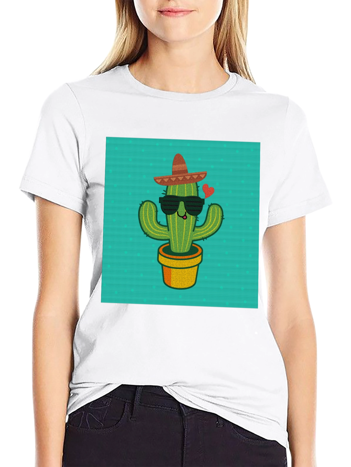 Cool Cactus T-Shirt