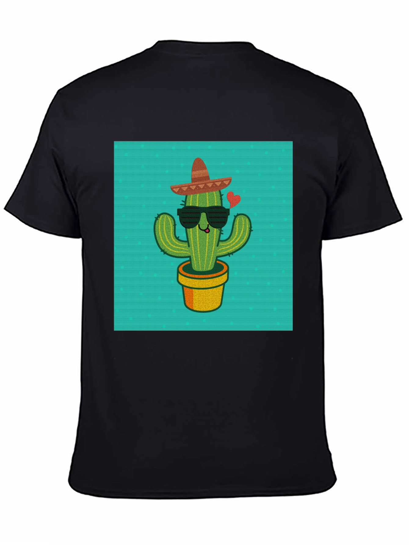 Cool Cactus T-Shirt
