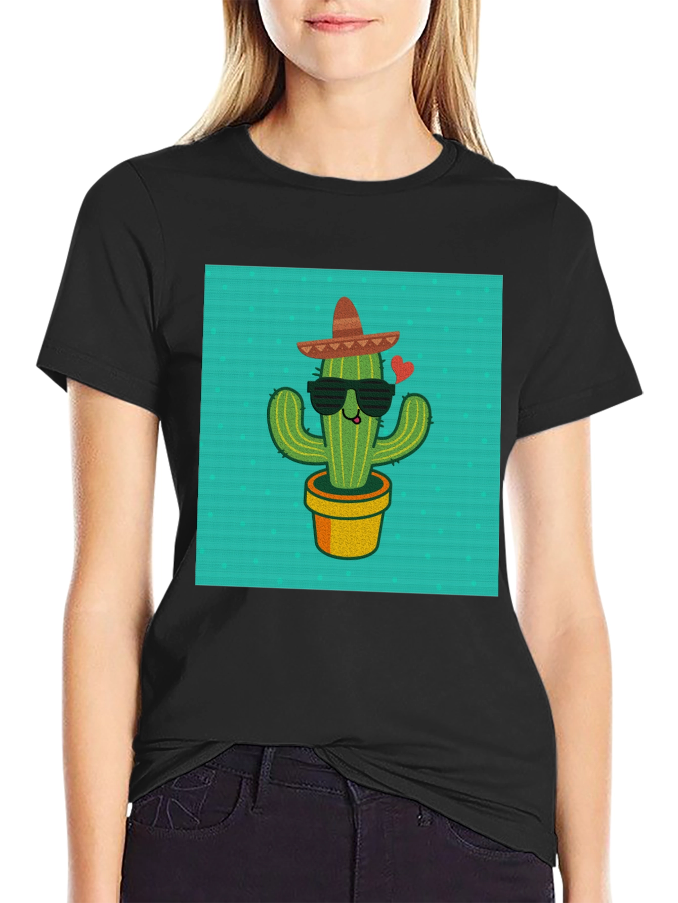 Cool Cactus T-Shirt