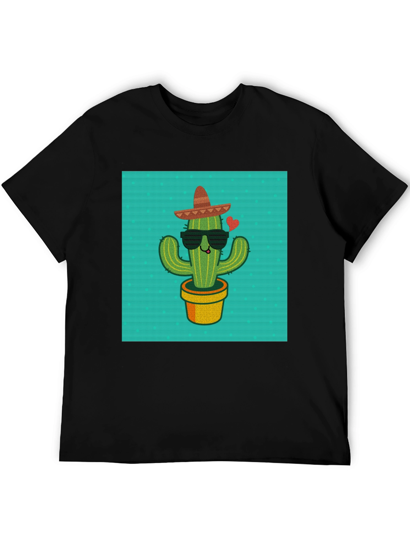 Cool Cactus T-Shirt