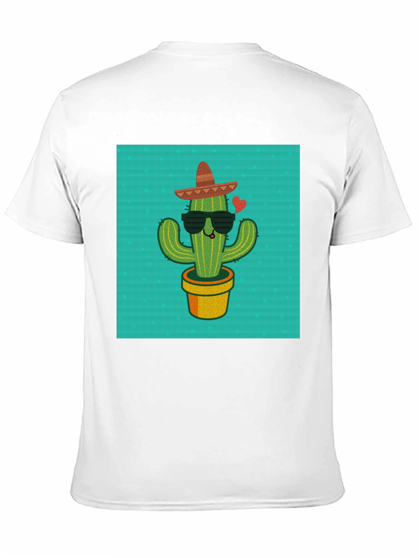 Cool Cactus T-Shirt